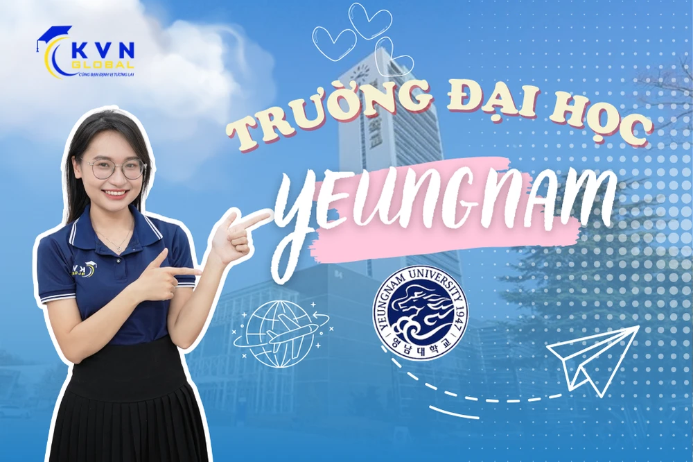 Trường Đại học Yeungnam - 영남대학교